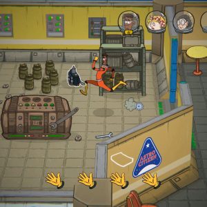 60 Parsecs! EU PC Steam CD Key