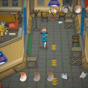 60 Parsecs! EU PC Steam CD Key