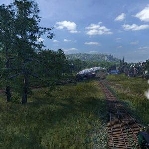 Railway Empire 2 EU Steam CD Key