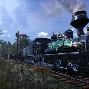 Railway Empire 2 EU Steam CD Key