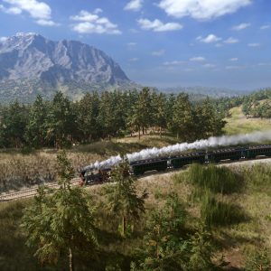 Railway Empire 2 EU Steam CD Key