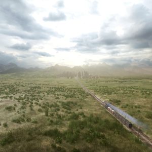 Railway Empire 2 EU Steam CD Key