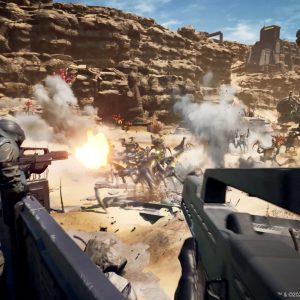 Starship Troopers: Extermination EU PC Steam CD Key (valid until February 2027)