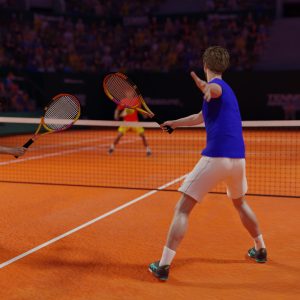 Tennis Manager 2023 EU Steam CD Key