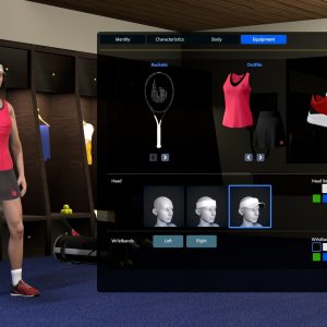 Tennis Manager 2023 EU Steam CD Key