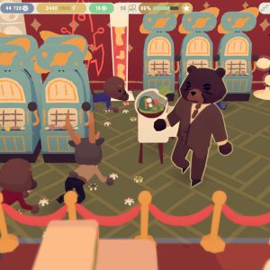 Blooming Business: Casino EU Steam CD Key