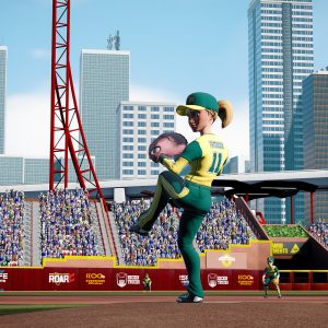 Super Mega Baseball 4 EU PS4/PS5 CD Key
