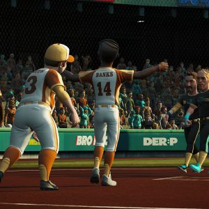 Super Mega Baseball 4 EU PS4/PS5 CD Key