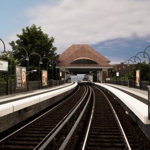 SubwaySim Hamburg EU PC Steam CD Key