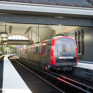 SubwaySim Hamburg EU PC Steam CD Key