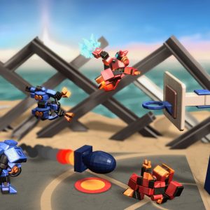 RoboDunk EU Nintendo CD Key