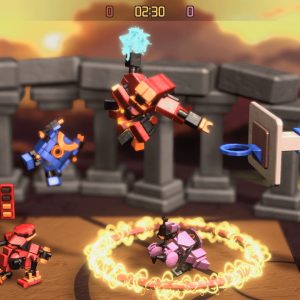 RoboDunk EU Nintendo CD Key