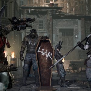 Lies of P EU Steam CD Key