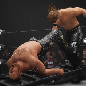 AEW: Fight Forever Elite Edition EU Steam CD Key