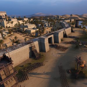Total War: PHARAOH Steam Account