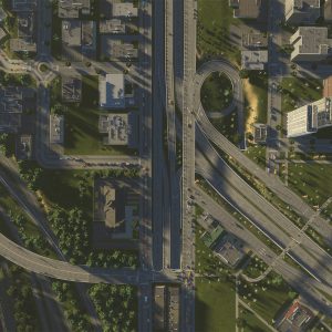 Cities: Skylines II EU Steam CD Key