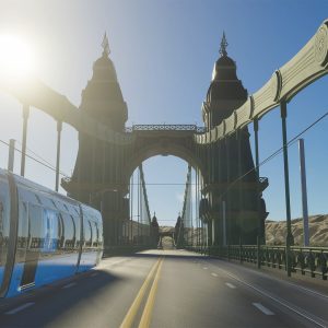 Cities: Skylines II EU Steam CD Key