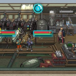 Punch Club 2: Fast Forward EU Steam CD Key