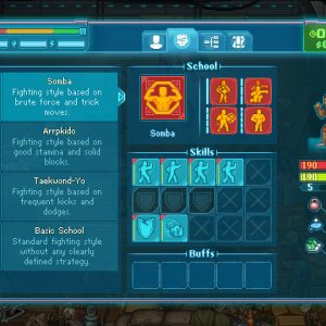 Punch Club 2: Fast Forward EU Steam CD Key