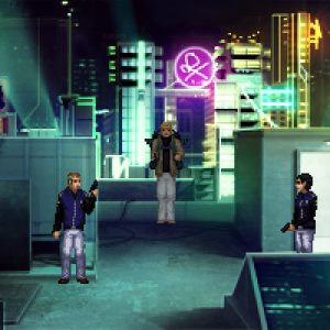 Technobabylon EU Steam CD Key