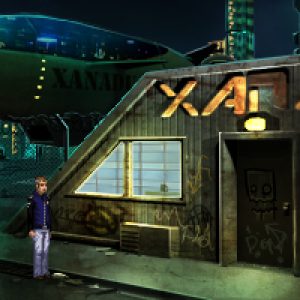 Technobabylon EU Steam CD Key