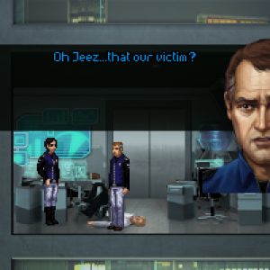 Technobabylon EU Steam CD Key