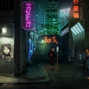 Technobabylon EU Steam CD Key