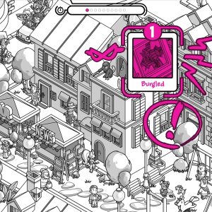 Crime O'Clock EU Nintendo Switch CD Key