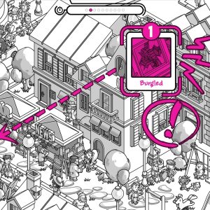 Crime O'Clock EU Nintendo Switch CD Key