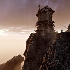 Banishers: Ghosts of New Eden EU Steam CD Key