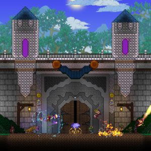 Terraria EU PC Steam CD Key