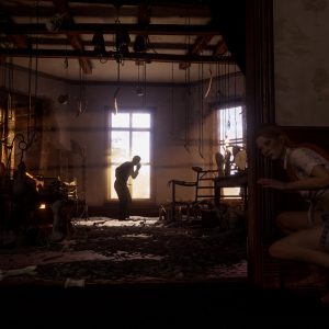 The Texas Chain Saw Massacre EU Steam CD Key