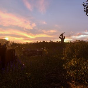 The Texas Chain Saw Massacre EU Steam CD Key
