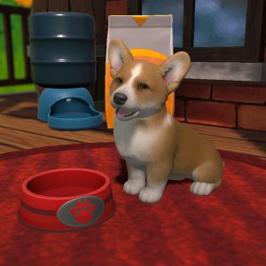 Little Friends: Puppy Island EU PC Steam CD Key