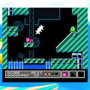 Gimmick! Special Edition EU Nintendo CD Key
