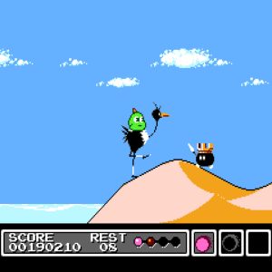 Gimmick! Special Edition EU Nintendo CD Key