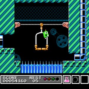 Gimmick! Special Edition EU Nintendo CD Key