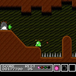 Gimmick! Special Edition EU Nintendo CD Key