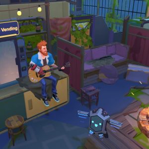 I Am Future: Cozy Apocalypse Survival EU PC Steam CD Key