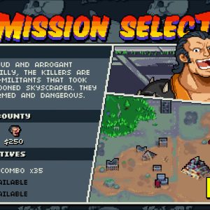 Double Dragon Gaiden: Rise Of The Dragons EU PC Steam CD Key