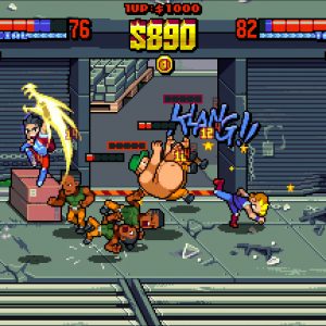 Double Dragon Gaiden: Rise Of The Dragons EU PC Steam CD Key