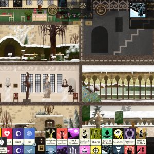 Book of Hours EU Steam CD Key