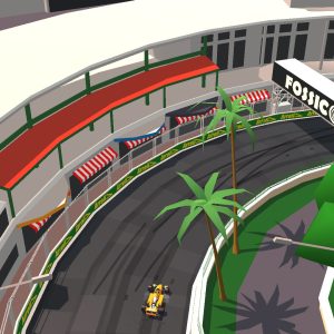 New Star GP EU Steam CD Key