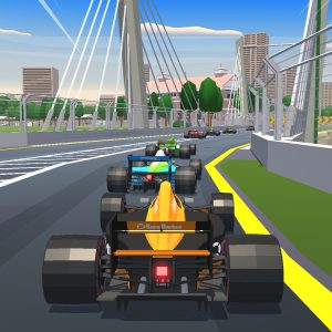 New Star GP EU Steam CD Key