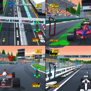 New Star GP EU Steam CD Key