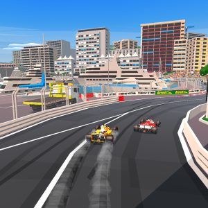 New Star GP EU Steam CD Key