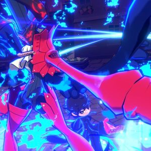 Persona 5 Tactica EU Steam CD Key
