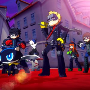 Persona 5 Tactica EU Steam CD Key