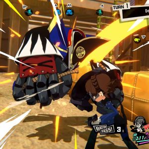 Persona 5 Tactica EU Steam CD Key
