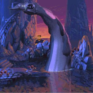 The Dig EU PC Steam CD Key